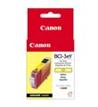 ..OEM Canon 4482A003 (BCI-3eY) Yellow Inkjet Printer Cartridge (340 page yield)