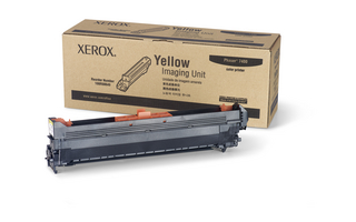..OEM Xerox 108R00649 Yellow Imaging Unit, Phaser 7400 (30,000 page yield)