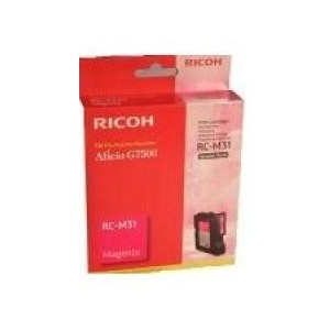 ..OEM Ricoh 405505 (RC-M31) Magenta Ink Cartridge (2,500 page yield)