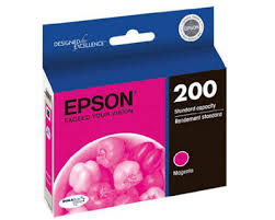..OEM Epson T200320 Magenta Ink Cartridge