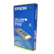 ..OEM Epson T512201 Yellow, Archival Pigment Ink, Inkjet Cartridge