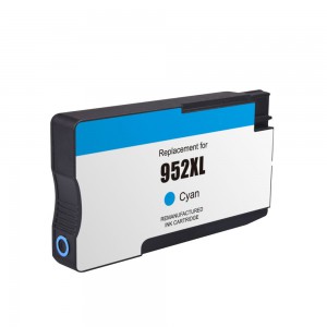 HP L0S61AN (952XL) Cyan Remanufactured Ink Cartridge (1,600 page yield)