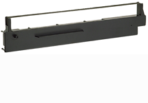 .Seikoska SL-90051 Black Compatible Nylon Ribbon (1/2" x 39')