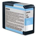 ..OEM Epson T580500 Light Cyan Inkjet Cartridge, 80 ml