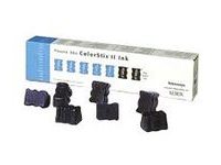 ..OEM Xerox 016-1903-01 (2) Black / (5) Cyan Solid Ink Sticks, Phaser 860 (7,000 page yield)