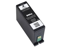 .Dell 31 / 32 / 33 / 34 Black, Hi-Yield, Compatible Ink Cartridge (750 page yield)