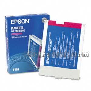 ..OEM Epson T462011 Magenta Ink Cartridge (1,190 page yield)