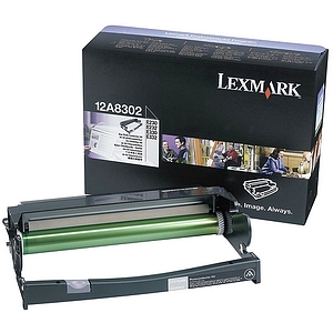 ..OEM Lexmark 12A8302 Black Photoconductor Kit (30,000 page yield)
