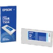..OEM Epson T504201 Light Cyan Inkjet Cartridge