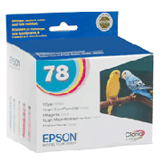 ..OEM Epson T078920 Color Multipack, C/M/Y/LC/LM, Hi-Definition. Inkjet Cartridges