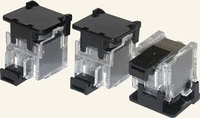 Panasonic FQ-SS50, 3 boxes, Compatible Printer Staples, 2,000 staples per box
