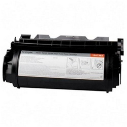 Lexmark 12A7365 Bllack MICR, Extra Hi-Yield, Remanufactured Toner Cartridge (32,000 page yield)