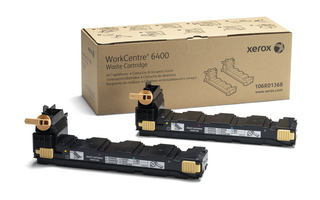 ..OEM Xerox 106R01368, 2 Pack, Waste Toner Cartridges (44,000 page yield)