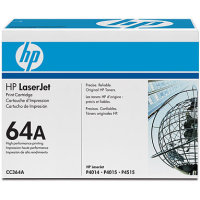 ..OEM HP CC364A (HP 64A) Black Toner Printer Cartridge (10,000 page yield)