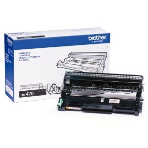 ..OEM Brother DR-420 Black Drum Unit (12,000 page yield)