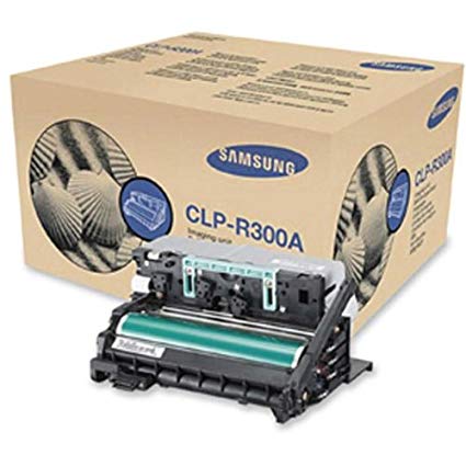 ..OEM Samsung CLP-R300A Color Drum Unit (20,000 black/ 12,500 color page yield)