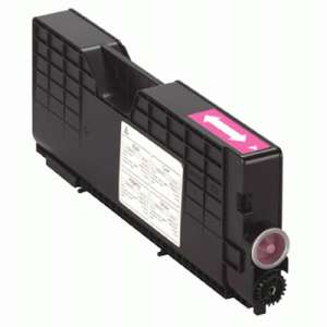 ..OEM Ricoh 402554 (165) Magenta Toner Cartridge (6,000 page yield)