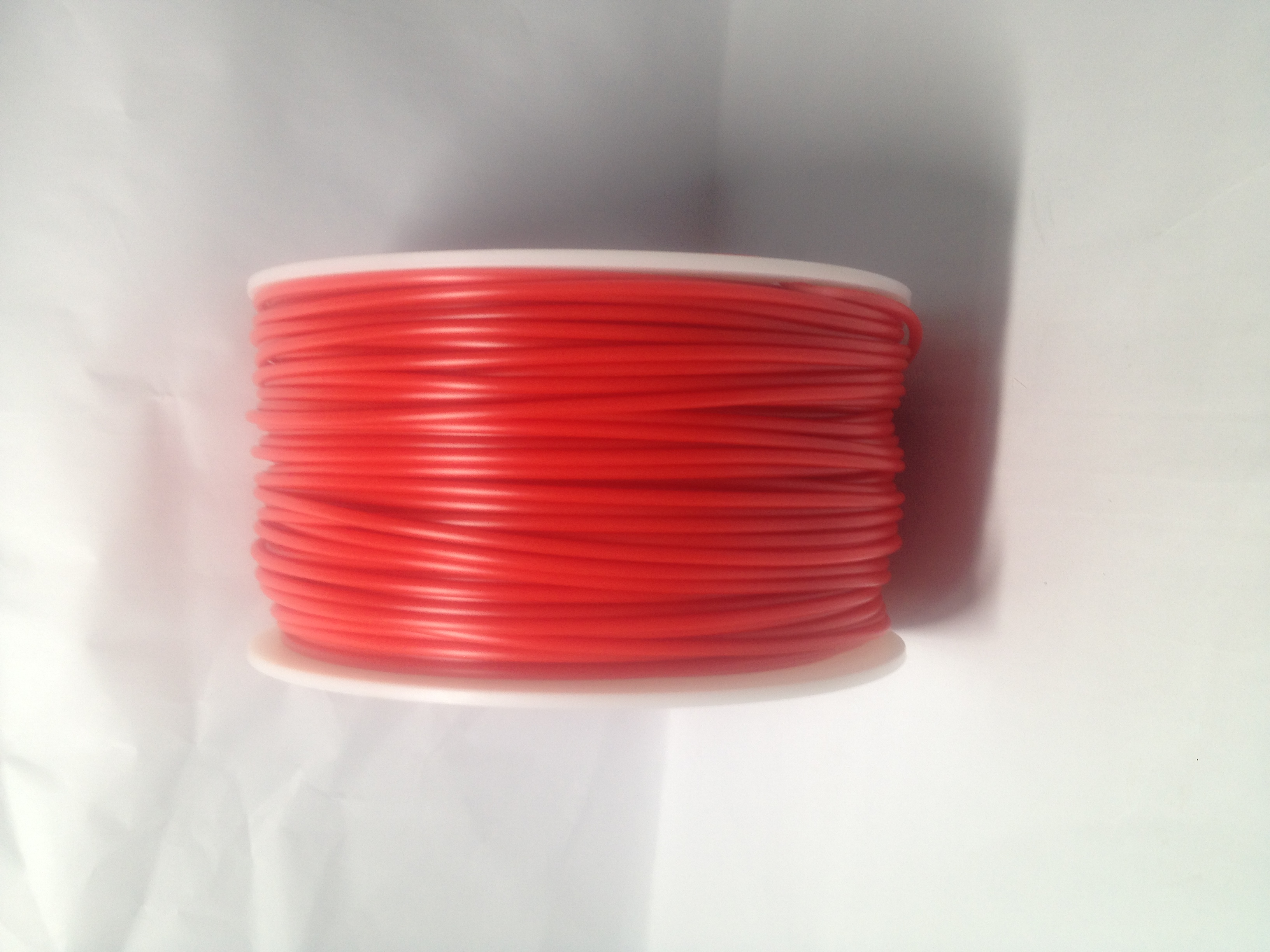 Sold Red 3D Printing 1.75mm ABS Filament Roll