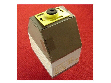 ..OEM Ricoh 888341 (R1) Yellow Laser Toner Cartridge (10,000 page yield)