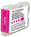 .Brother LC-51M Magenta Compatible Inkjet Cartridge (400 page yield)