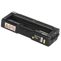 ..OEM Ricoh 406044 Yellow Toner Cartridge (2,000 page yield)