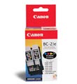 ..OEM Canon 0899A003 (BC-21e) Print Head, W/BCI-21B & BCI-21C Inkjet Printer Cartridges