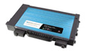 Xerox 106R00680 Cyan, Hi-Yield, Remanufactured Toner Cartridge, Phaser 6100 (5,000 page yield)