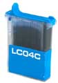 Brother LC-04C Cyan Compatible Inkjet Cartridge (400 page yield)