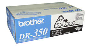 ..OEM Brother DR-350 Black Drum Unit (12,000 page yield)