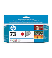 ..OEM HP CD951A (HP 73) Chromatic Red, Inkjet Printer Cartridge, 130 ml.