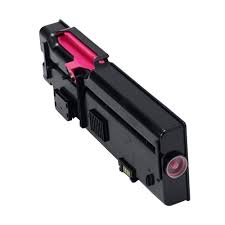 .Dell 593-BBBS (VXCWK) Magenta Compatible Toner Cartridge (4,000 page yield)