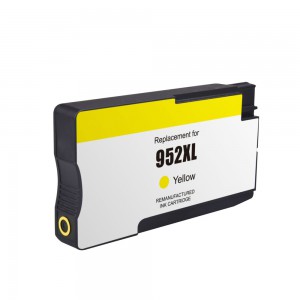 HP L0S67AN (952XL) Yellow Remanufactured Ink Cartridge (1,600 page yield)