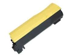 .Kyocera Mita TK-582Y Yellow Compatible Toner Cartridge (2,500 page yield)