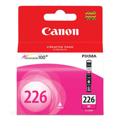 ..OEM Canon 4548B001 (CLI-226) Magenta Ink Cartridge