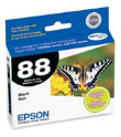 ..OEM Epson T088120 Black DURABrite Inkjet Cartridge (170 page yield)