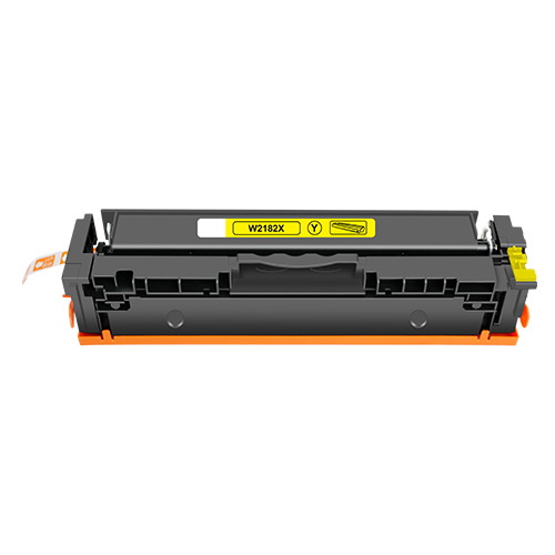 .HP W2182X Yellow, Hi-Yield, Compatible Toner Cartridge (2,500 page yield)