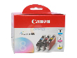 ..OEM Canon 0621B016 (CLI-8) Color, 3 Pack, Inkjet Printer Cartridge