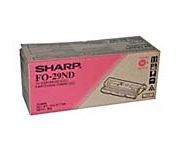 ..OEM Sharp FO29ND Black Toner/Developer Cartridge (3,000 page yield)