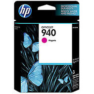 ..OEM HP C4904AN (HP 940) Magenta Inkjet Printer Cartridge (900 page yield)