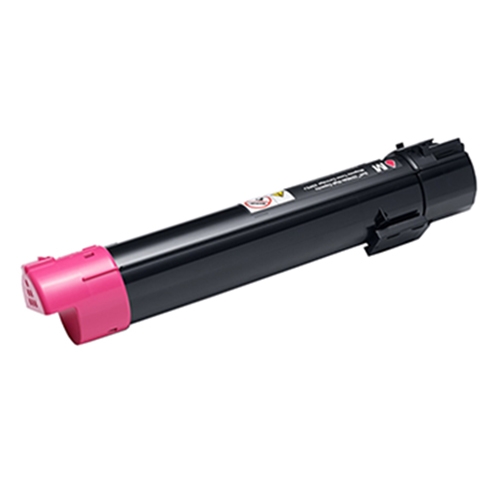 .Dell 332-2117 Magenta Compatible Toner Cartridge (12,000 page yield)