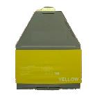 .Ricoh 888232 (P1) Yellow Compatible Copier Toner Bottle (10,000 page yield)