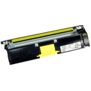 Konica Minolta 1710587-005 Yellow, Hi-Yield, Remanufactured Toner Cartridge (4,500 page yield)