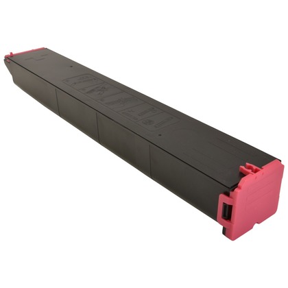 ..OEM Sharp MX60NTMA Magenta Toner Cartridge (40,000 page yield)