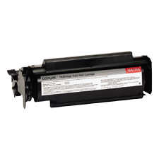 Lexmark 12A7315 Black Premium Quality Remanufactured Toner Cartridge (10,000 page yield)