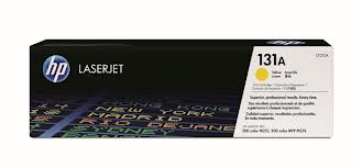 ..OEM HP CF212A (131A) Yellow Toner Cartridge (1,800 page yield)