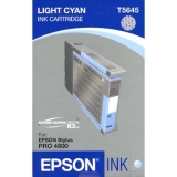 ..OEM Epson T564500 Light Cyan Inkjet Cartridge, 110 ml