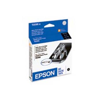 ..OEM Epson T059820 Matte Black Ink Jet Cartridge