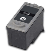 Canon 0615B002 (PG-40) Black Remanufactured Inkjet Cartridge