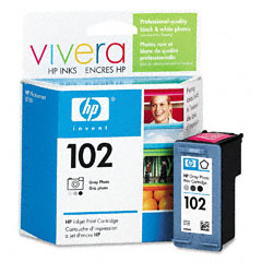 ..OEM HP C9360AN (HP 102) Photo Gray Print Cartridge (120 page yield)