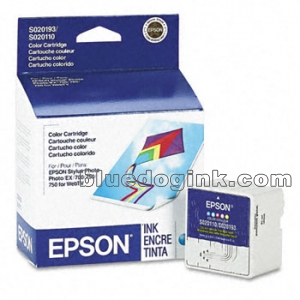 ..OEM Epson S193110 5-Color Ink Cartridge (370 page yield)